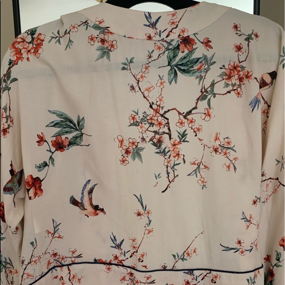 flower light jacket - Picture 3 of 3